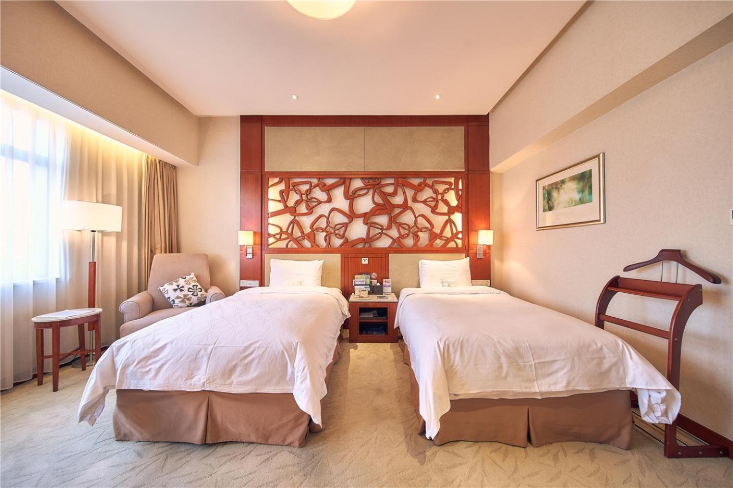 Parkview Hotel Shanghai Exterior photo