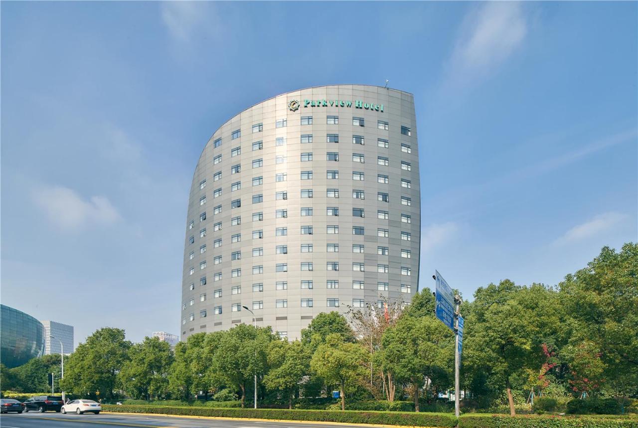 Parkview Hotel Shanghai Exterior photo