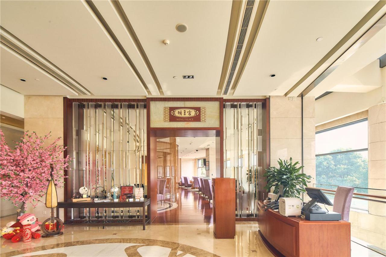 Parkview Hotel Shanghai Exterior photo